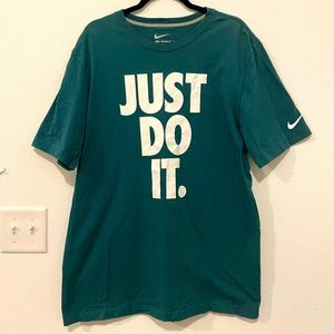 Nike Mens Just Do It Tee